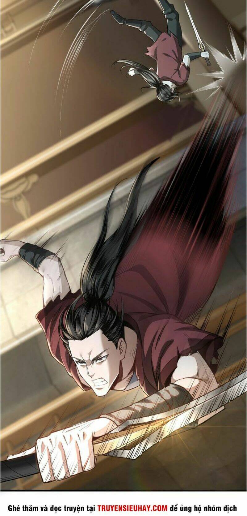 Tối Cường Phản Phái Hệ Thống Chapter 8 - Trang 2