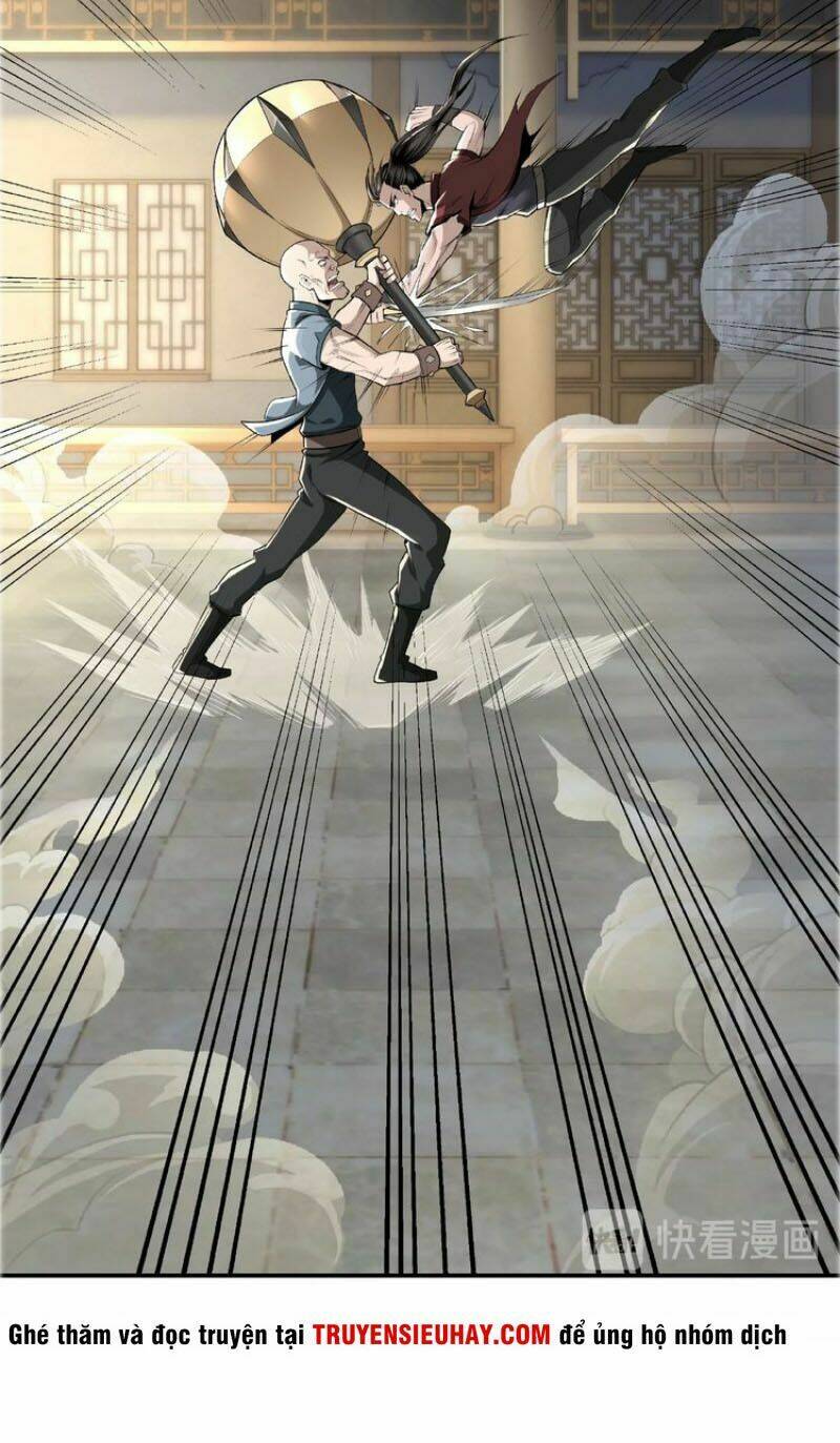 Tối Cường Phản Phái Hệ Thống Chapter 8 - Trang 2