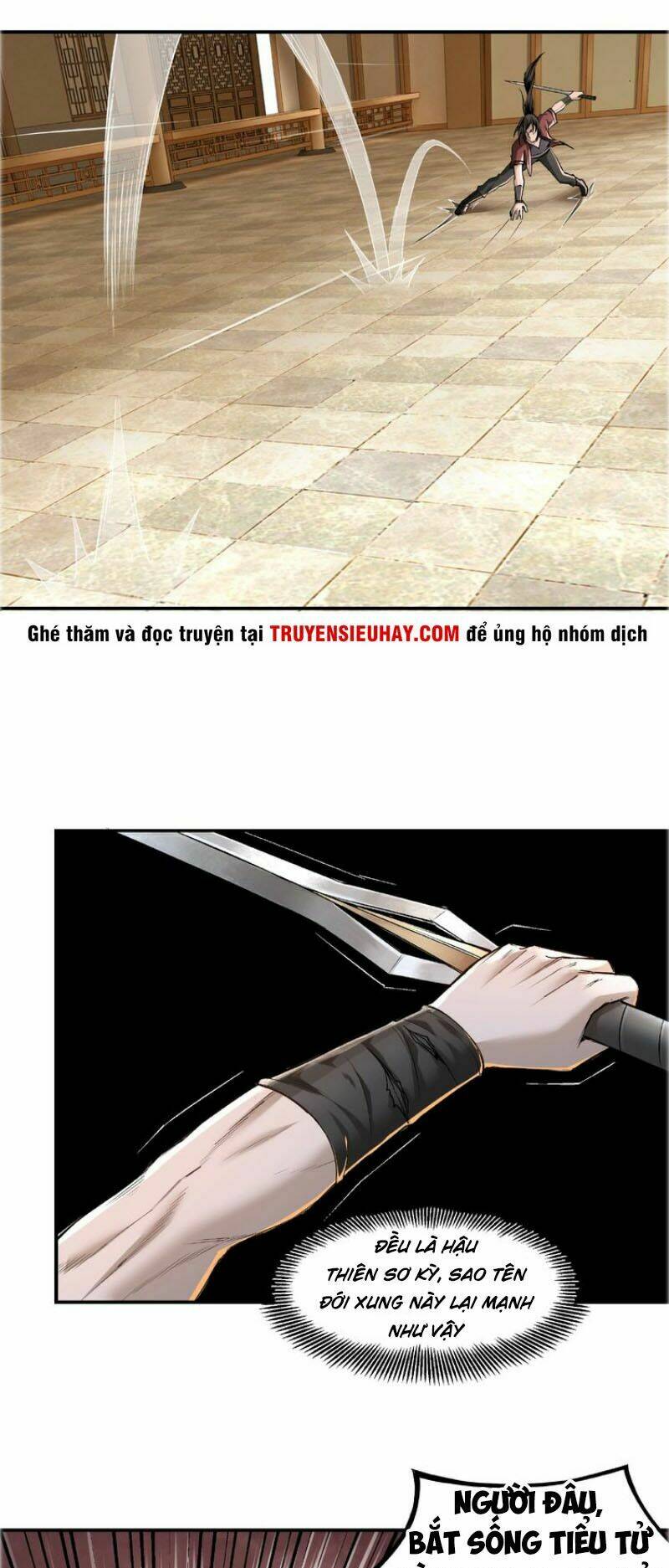 Tối Cường Phản Phái Hệ Thống Chapter 8 - Trang 2