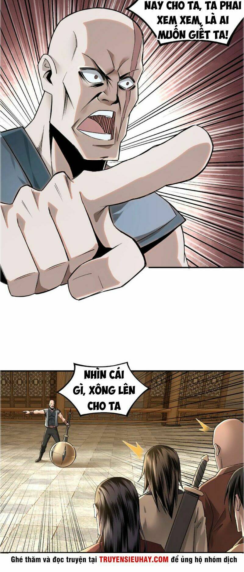 Tối Cường Phản Phái Hệ Thống Chapter 8 - Trang 2