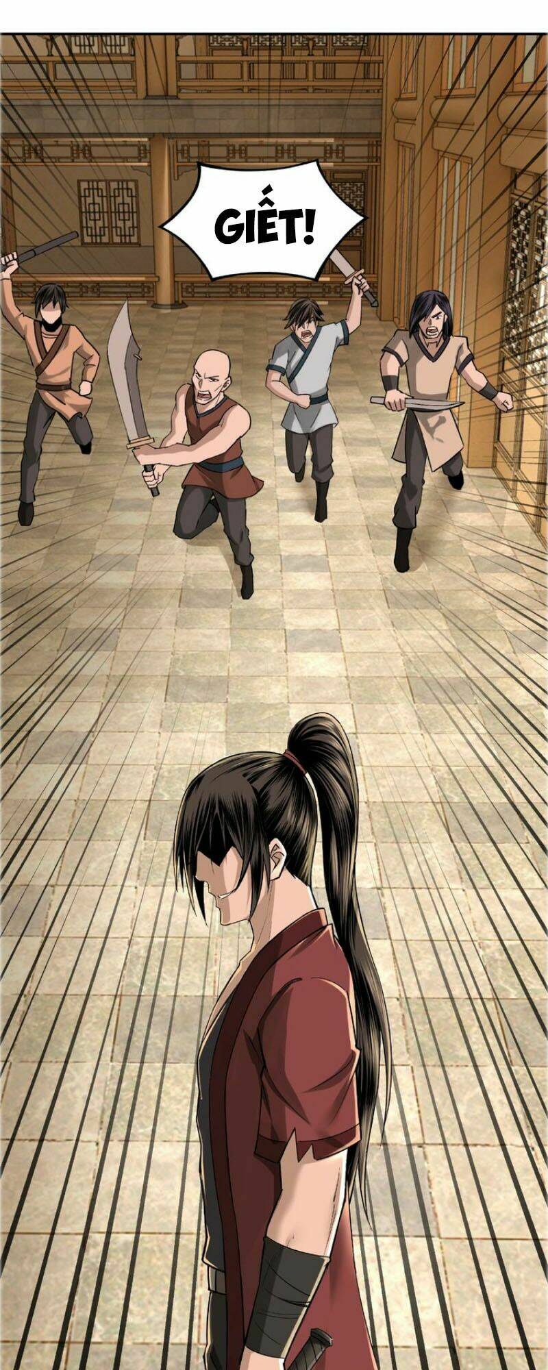 Tối Cường Phản Phái Hệ Thống Chapter 8 - Trang 2