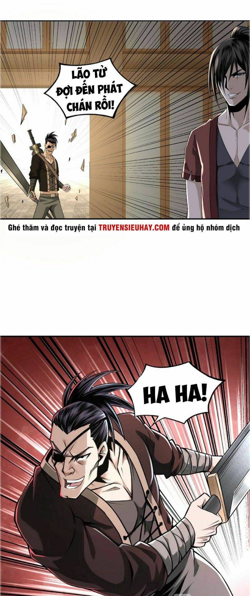 Tối Cường Phản Phái Hệ Thống Chapter 8 - Trang 2