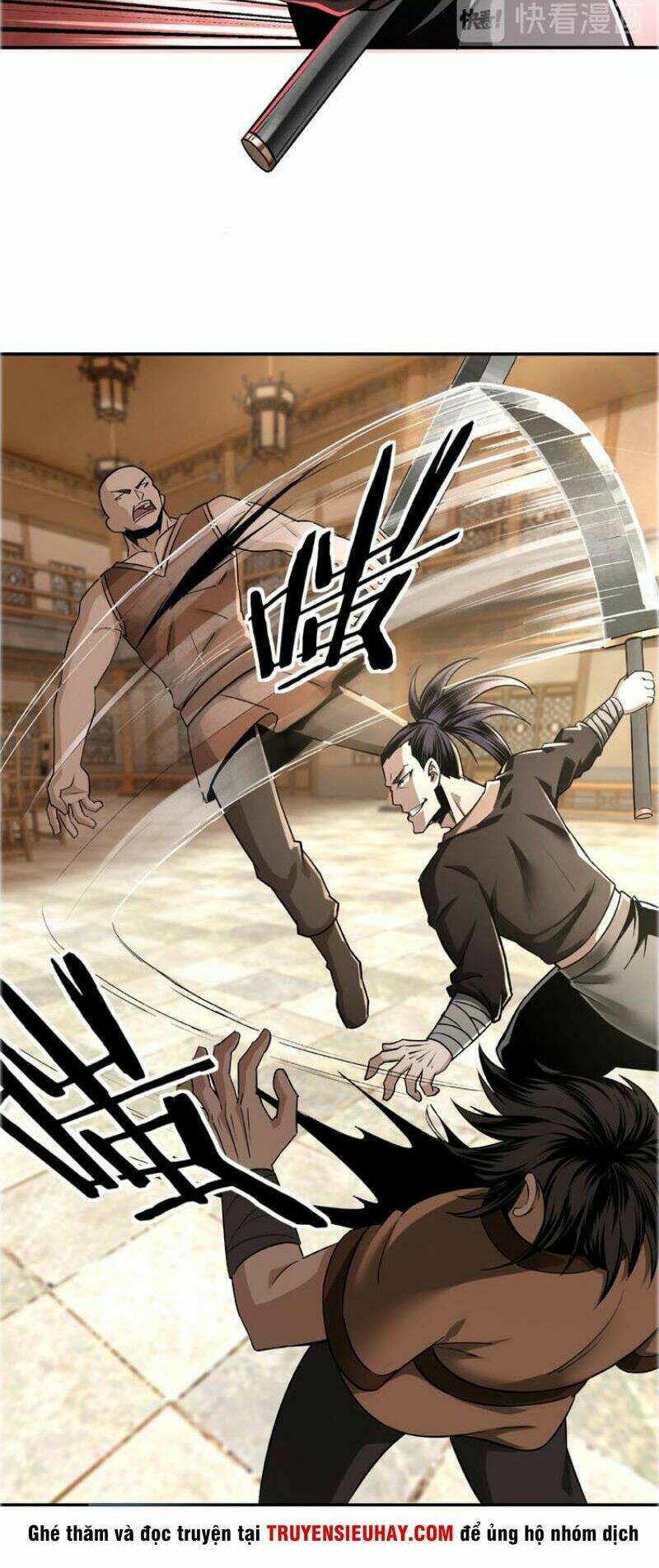 Tối Cường Phản Phái Hệ Thống Chapter 8 - Trang 2