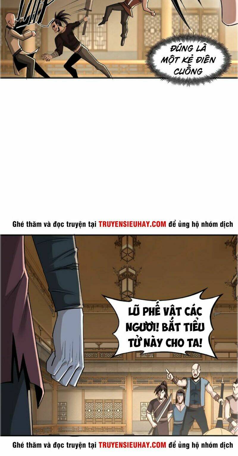 Tối Cường Phản Phái Hệ Thống Chapter 8 - Trang 2