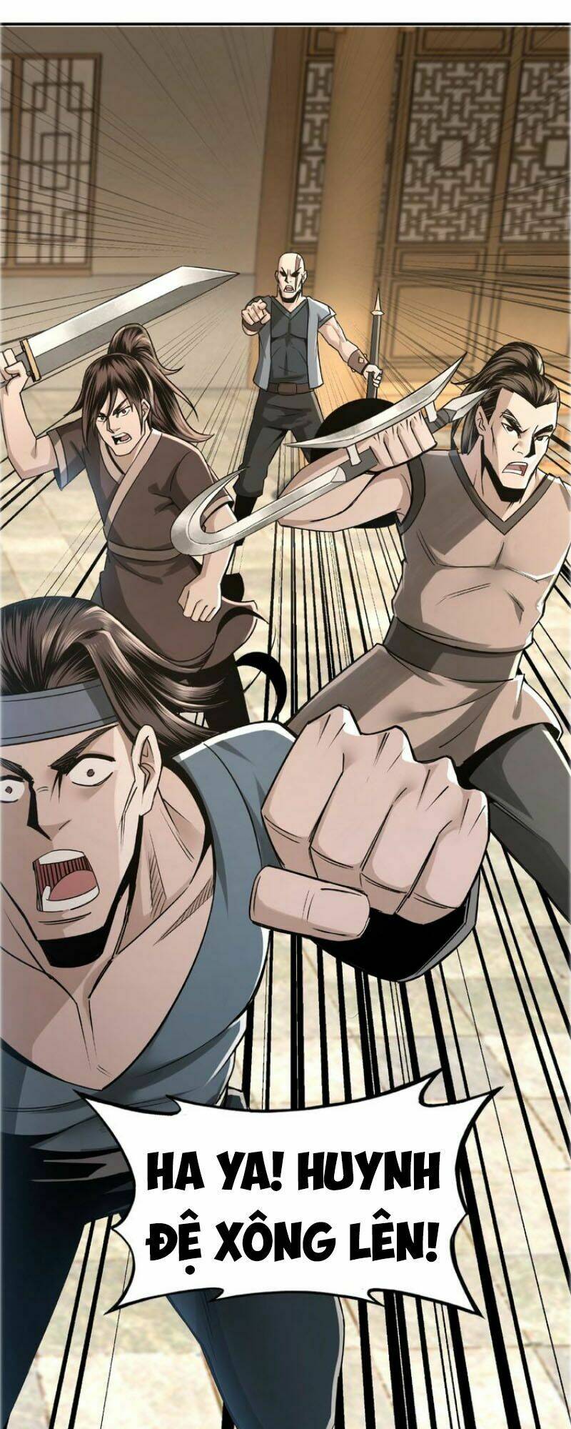 Tối Cường Phản Phái Hệ Thống Chapter 8 - Trang 2