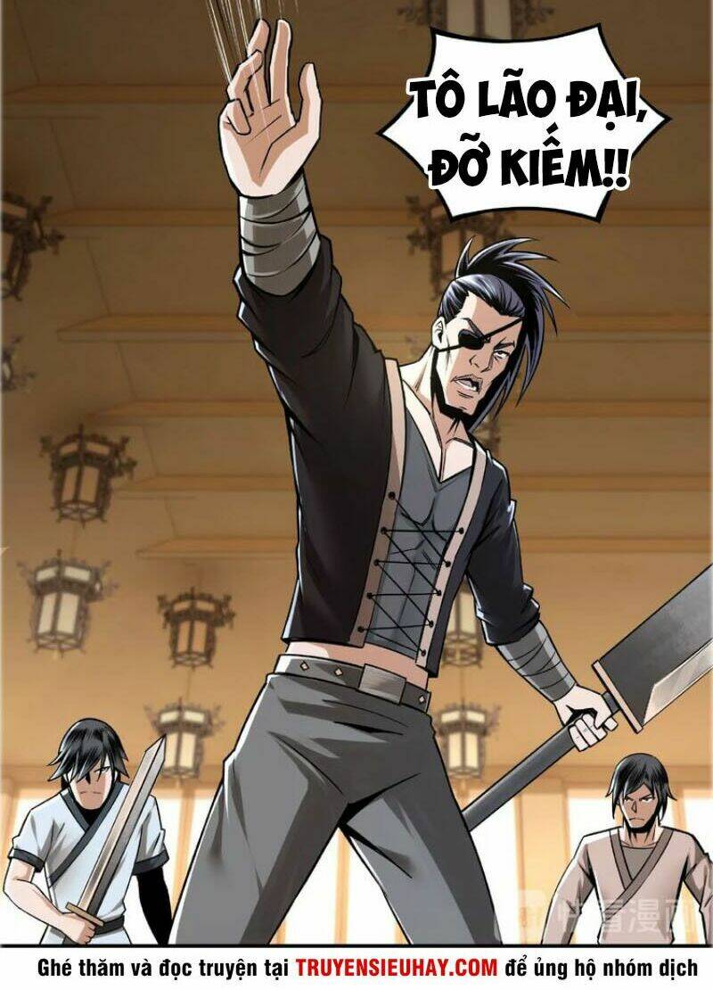 Tối Cường Phản Phái Hệ Thống Chapter 8 - Trang 2