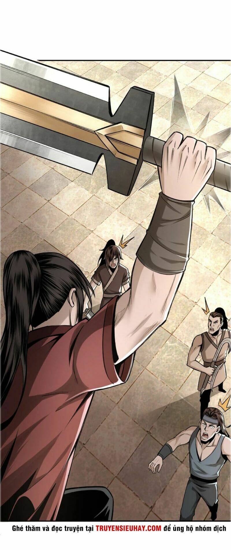 Tối Cường Phản Phái Hệ Thống Chapter 8 - Trang 2