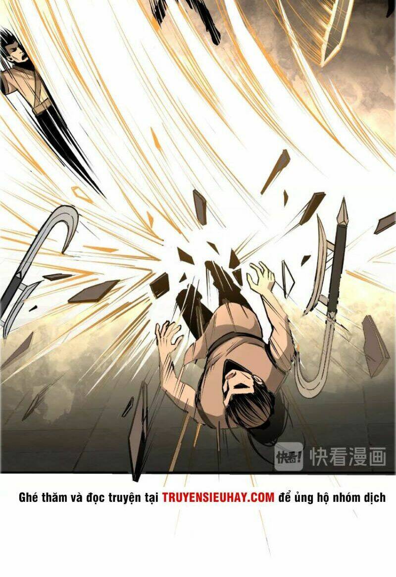 Tối Cường Phản Phái Hệ Thống Chapter 8 - Trang 2