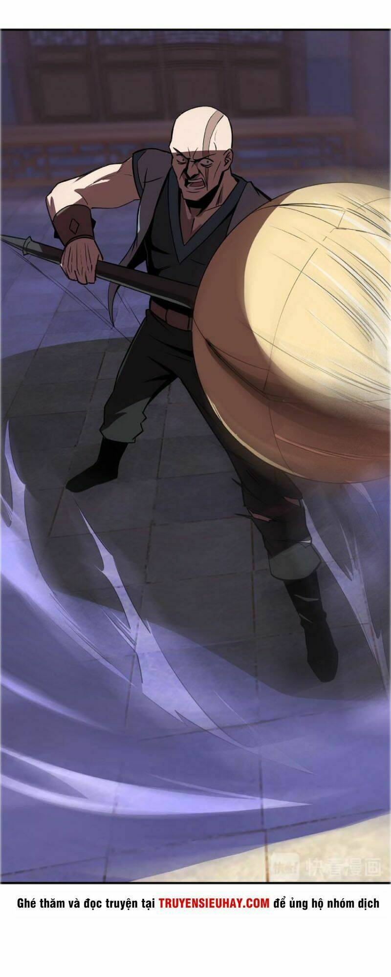 Tối Cường Phản Phái Hệ Thống Chapter 8 - Trang 2