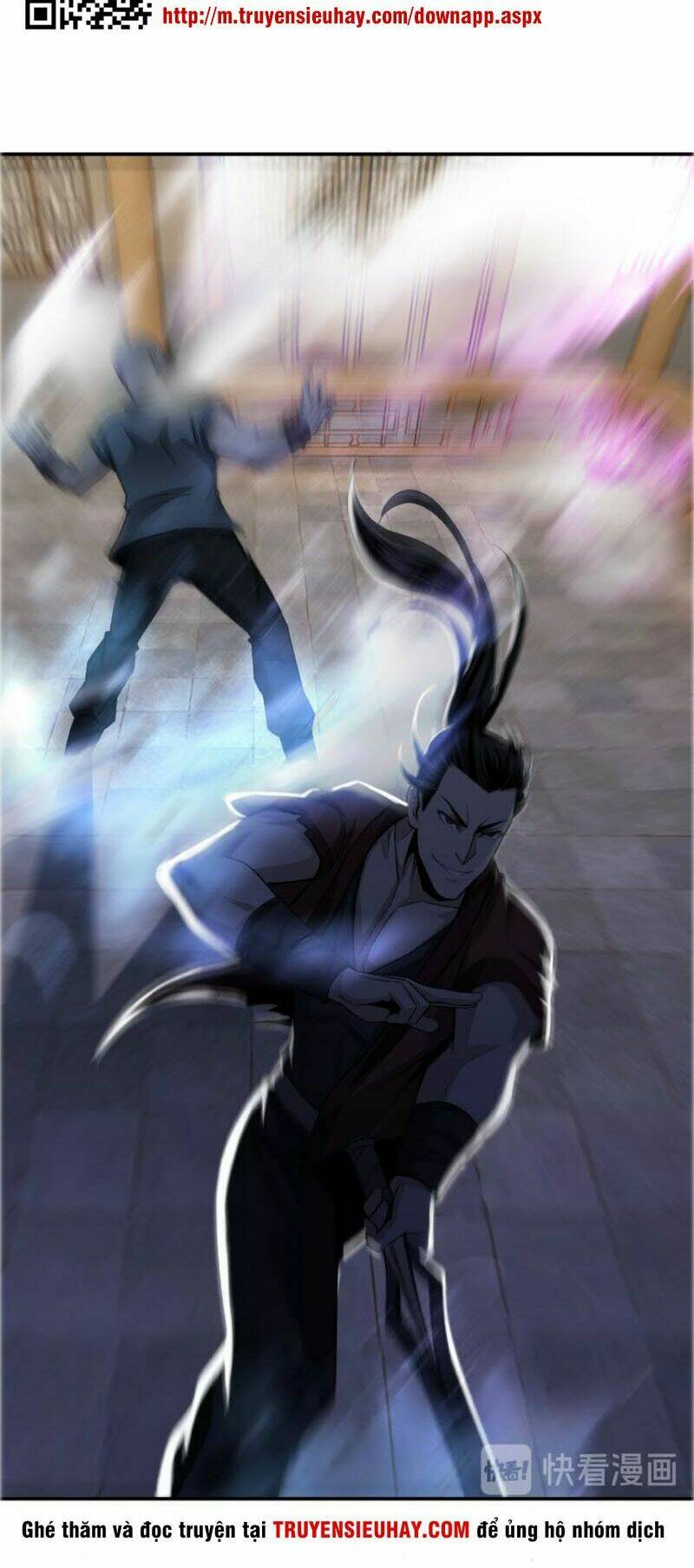 Tối Cường Phản Phái Hệ Thống Chapter 8 - Trang 2