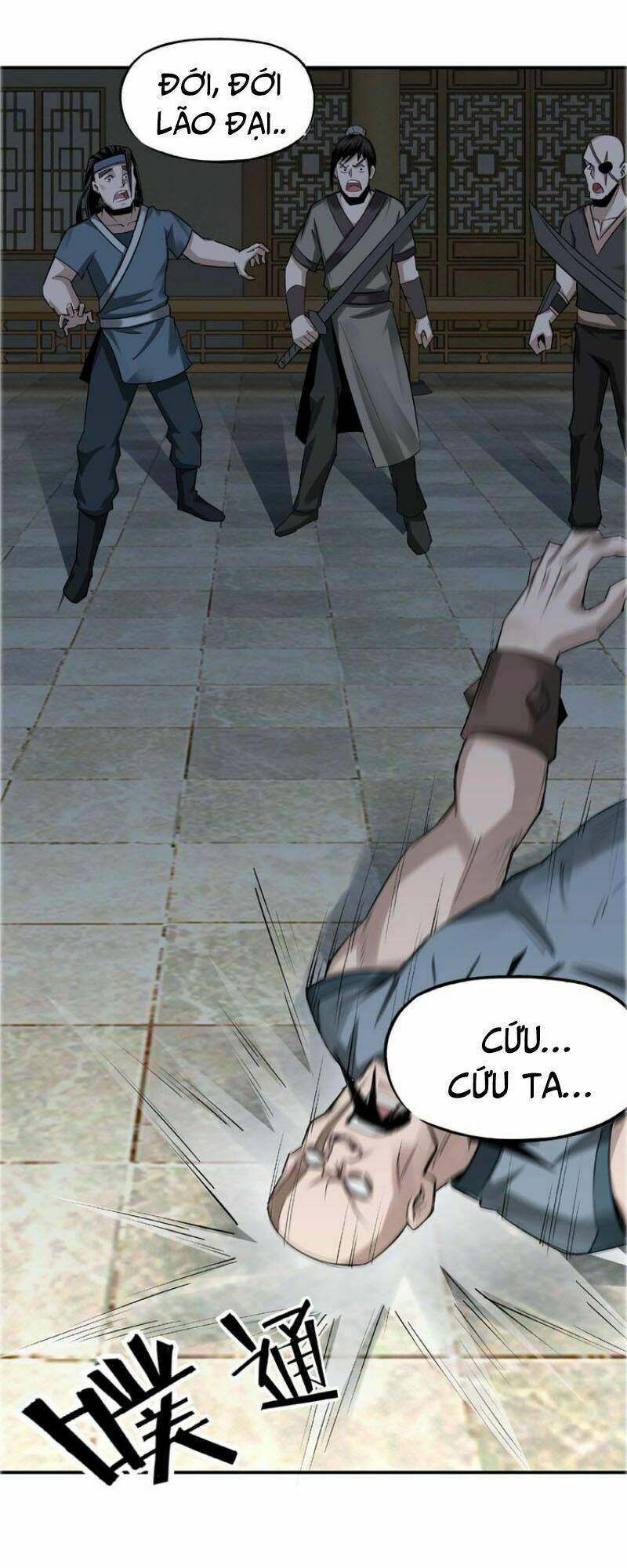 Tối Cường Phản Phái Hệ Thống Chapter 8 - Trang 2