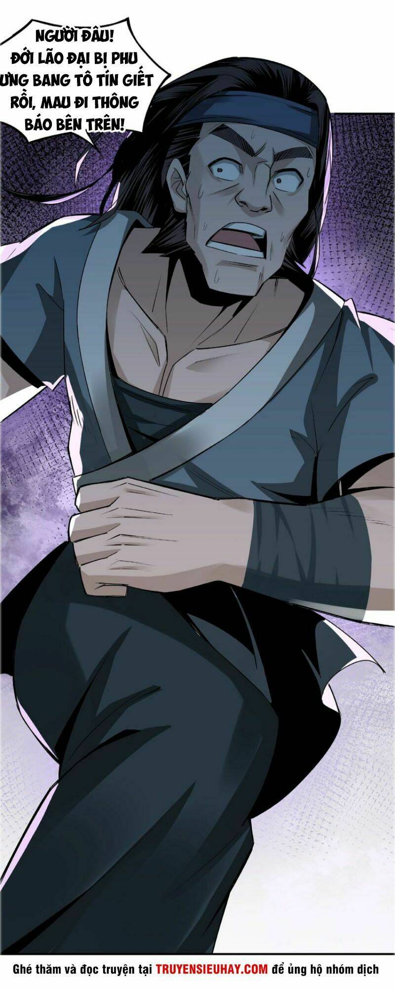 Tối Cường Phản Phái Hệ Thống Chapter 8 - Trang 2