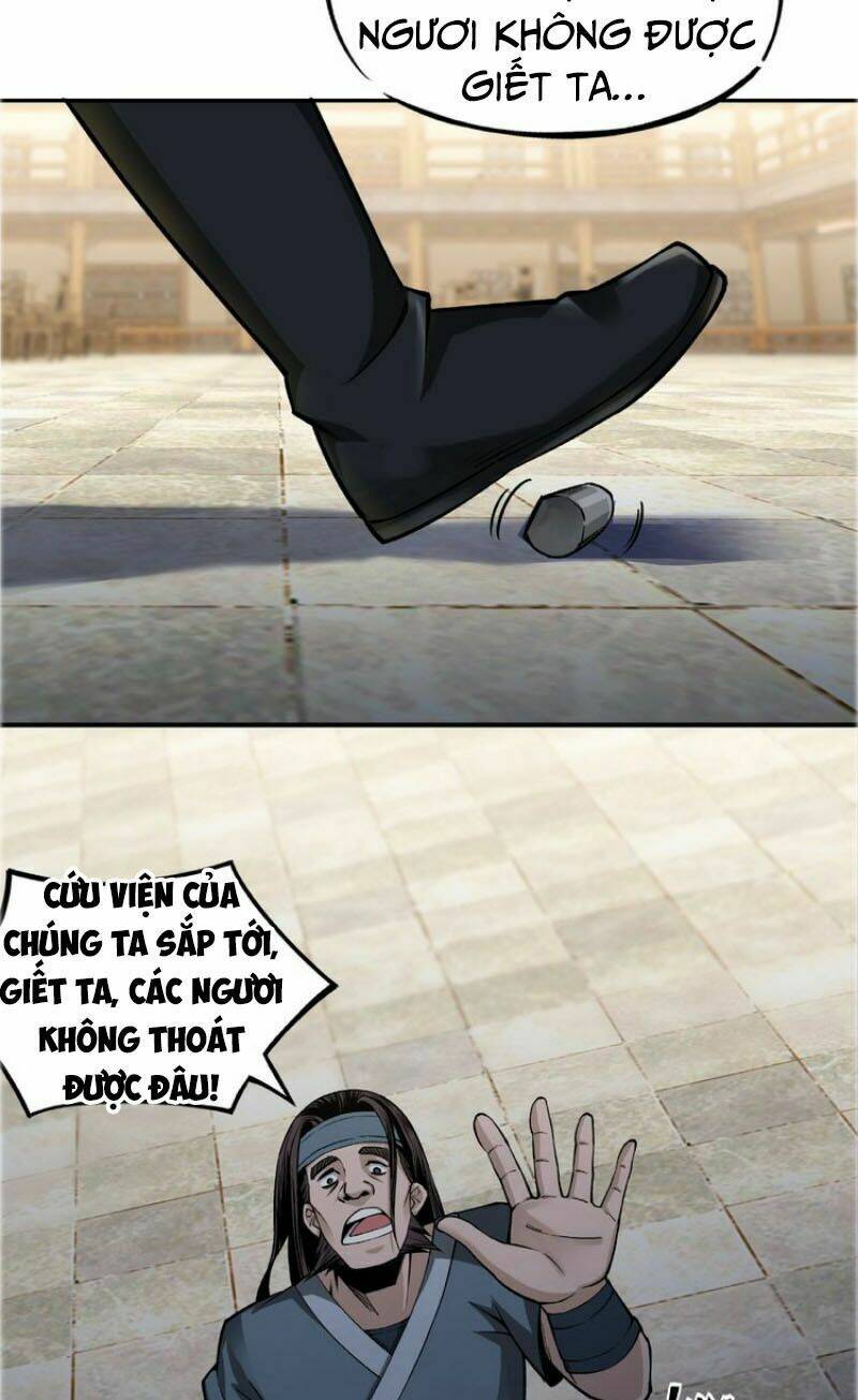 Tối Cường Phản Phái Hệ Thống Chapter 8 - Trang 2