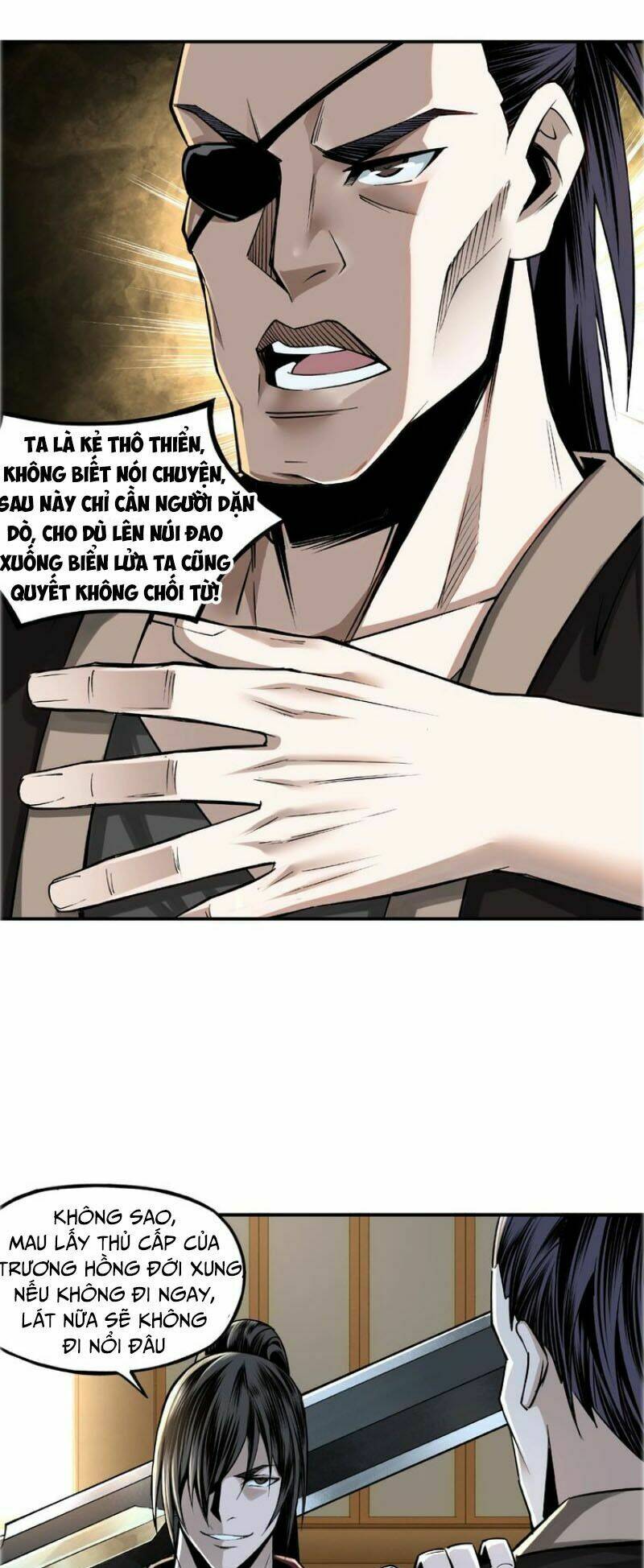 Tối Cường Phản Phái Hệ Thống Chapter 8 - Trang 2