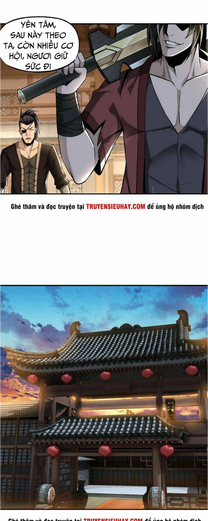 Tối Cường Phản Phái Hệ Thống Chapter 8 - Trang 2