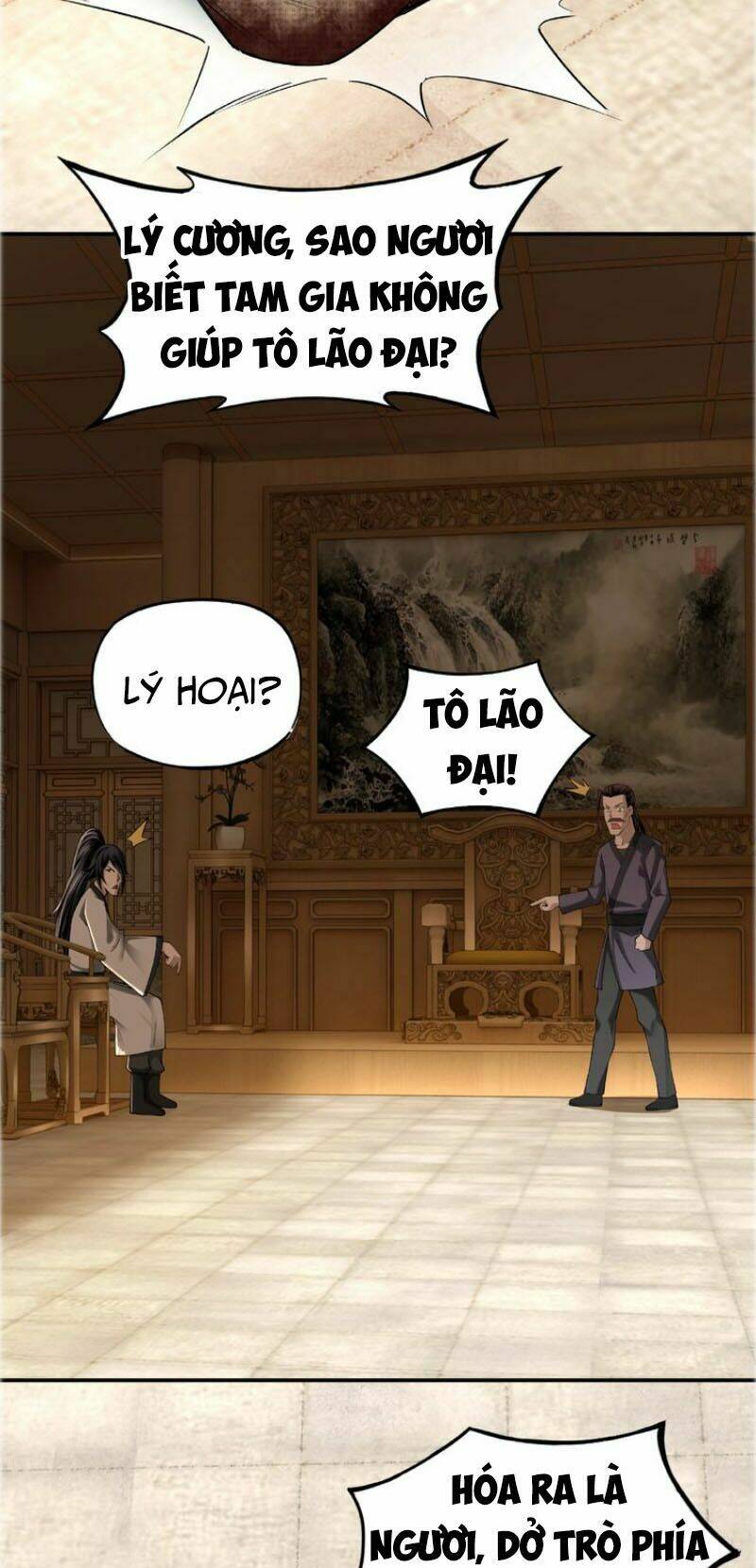 Tối Cường Phản Phái Hệ Thống Chapter 8 - Trang 2