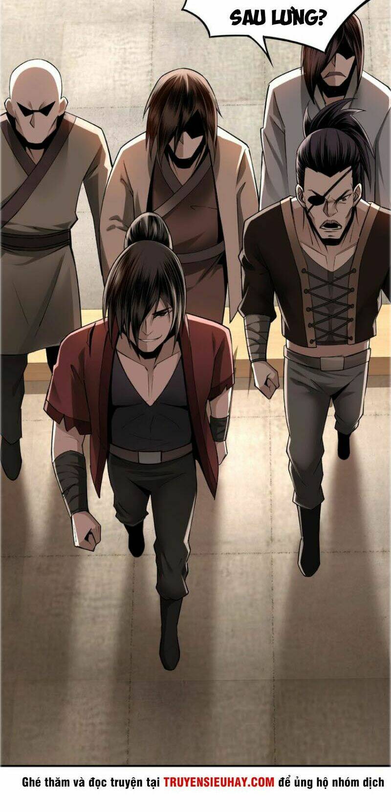 Tối Cường Phản Phái Hệ Thống Chapter 8 - Trang 2