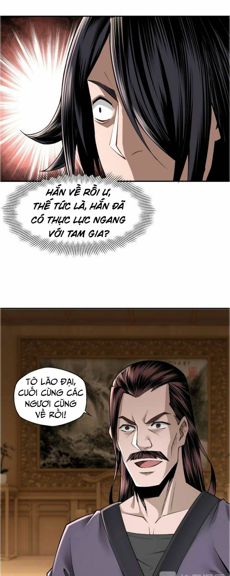 Tối Cường Phản Phái Hệ Thống Chapter 8 - Trang 2