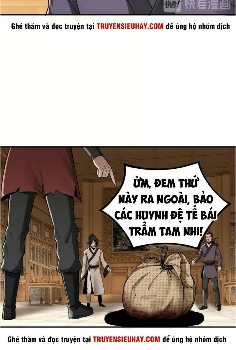 Tối Cường Phản Phái Hệ Thống Chapter 8 - Trang 2