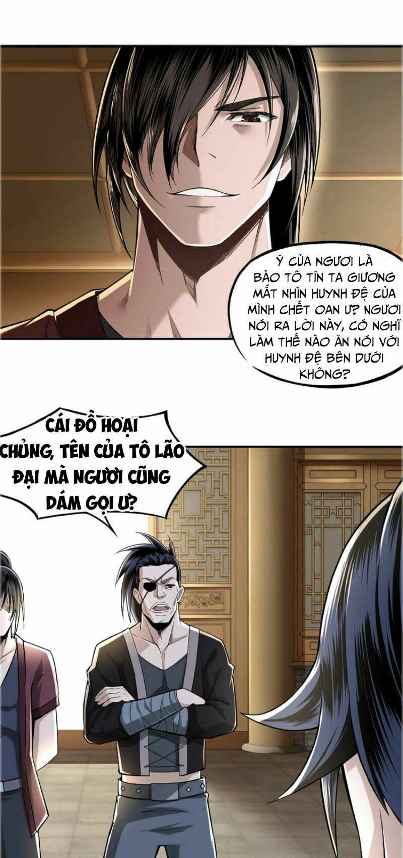 Tối Cường Phản Phái Hệ Thống Chapter 8 - Trang 2