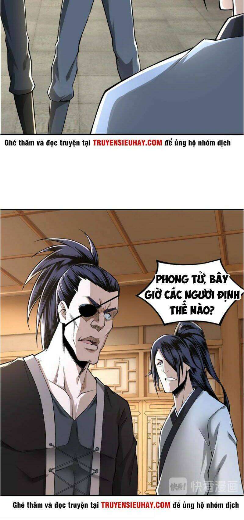 Tối Cường Phản Phái Hệ Thống Chapter 8 - Trang 2