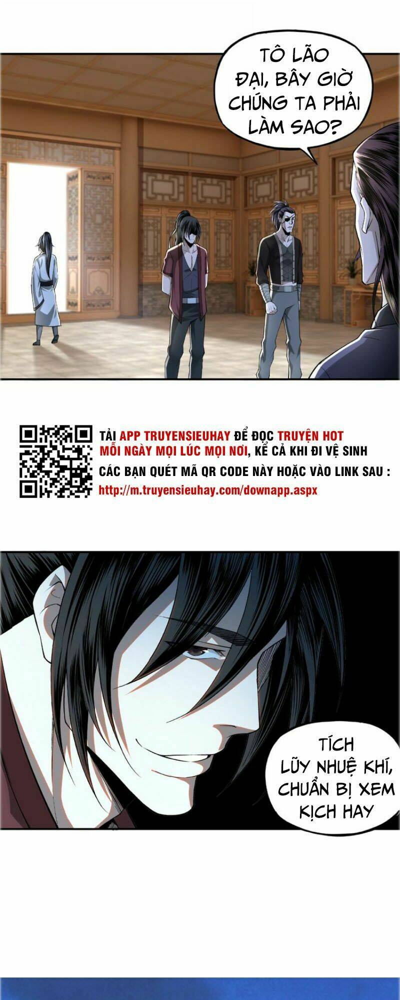 Tối Cường Phản Phái Hệ Thống Chapter 8 - Trang 2