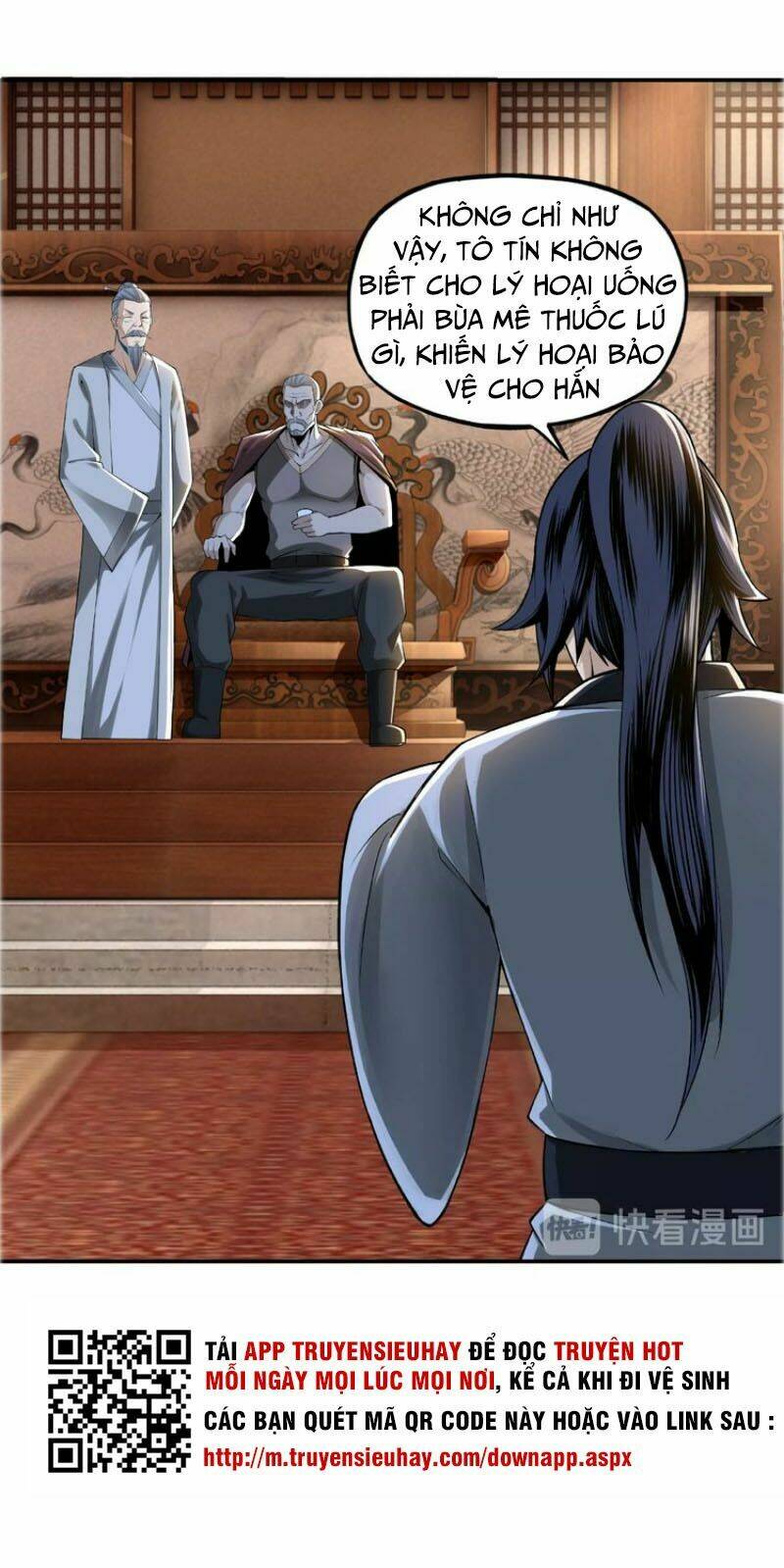 Tối Cường Phản Phái Hệ Thống Chapter 8 - Trang 2