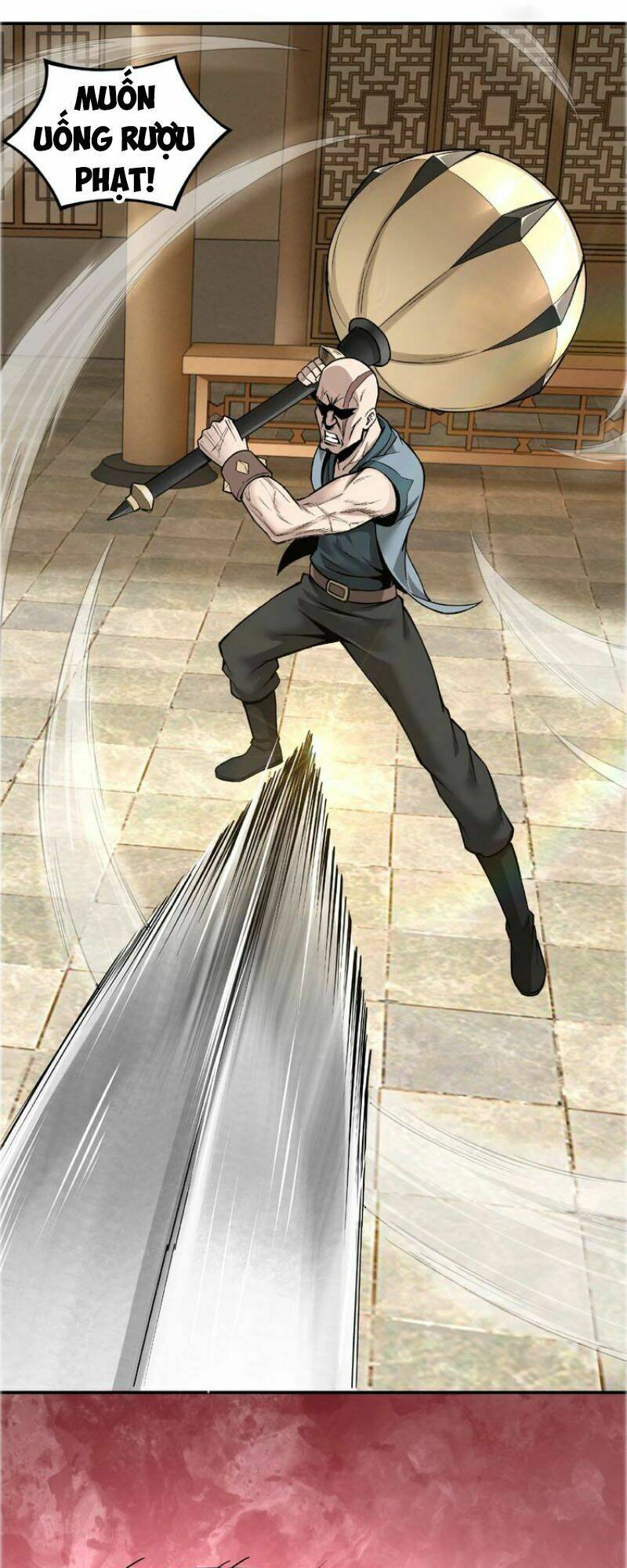 Tối Cường Phản Phái Hệ Thống Chapter 8 - Trang 2