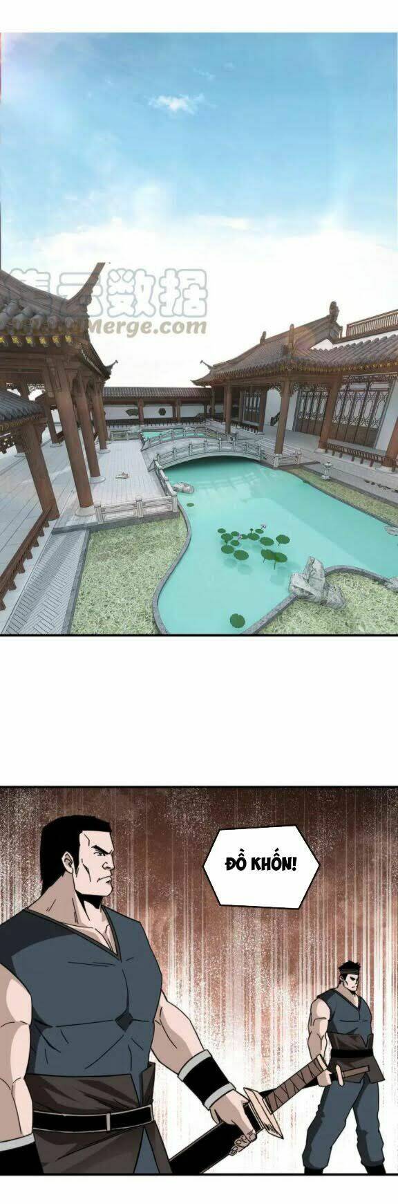 Tối Cường Phản Phái Hệ Thống Chapter 80 - Trang 2