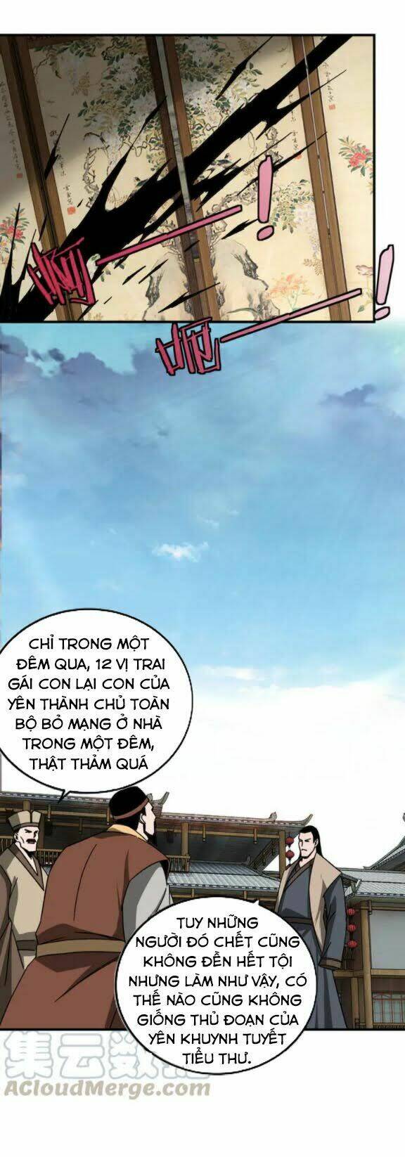 Tối Cường Phản Phái Hệ Thống Chapter 80 - Trang 2