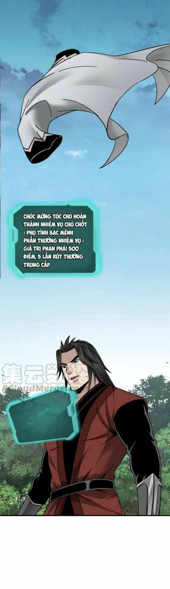 Tối Cường Phản Phái Hệ Thống Chapter 80 - Trang 2