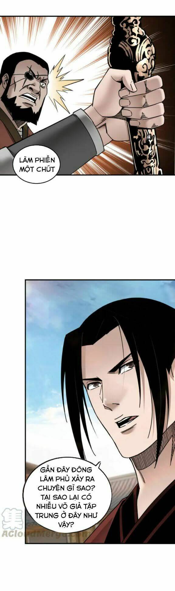 Tối Cường Phản Phái Hệ Thống Chapter 81 - Trang 2