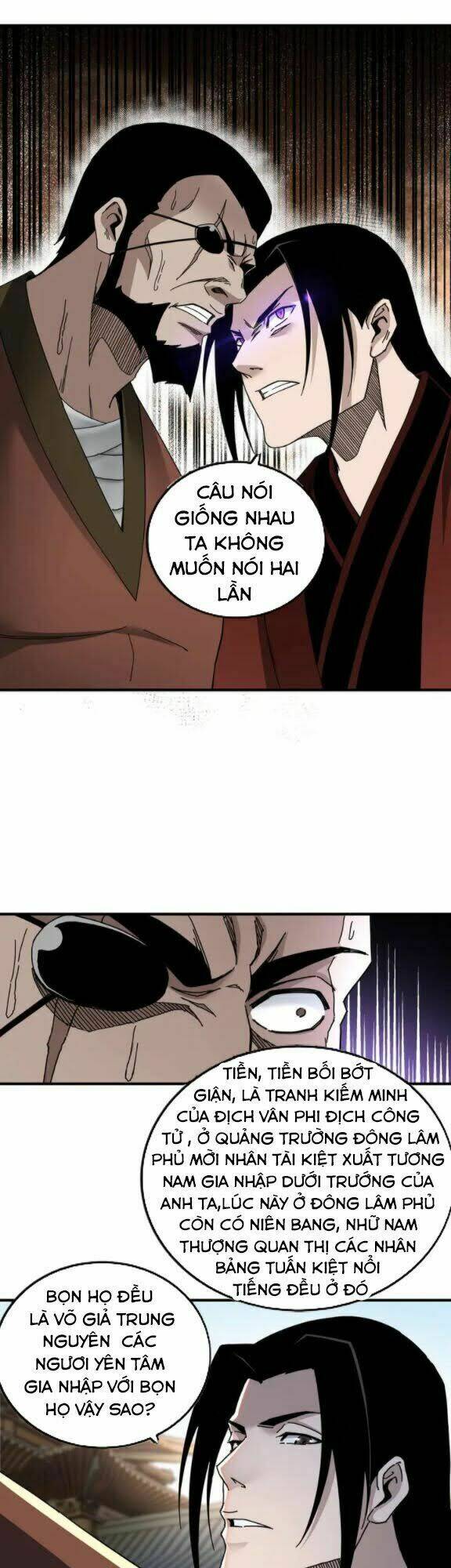 Tối Cường Phản Phái Hệ Thống Chapter 81 - Trang 2