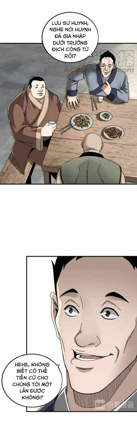 Tối Cường Phản Phái Hệ Thống Chapter 81 - Trang 2