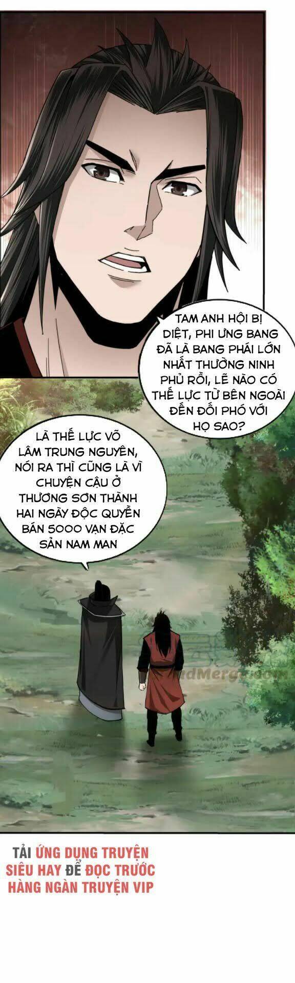 Tối Cường Phản Phái Hệ Thống Chapter 81 - Trang 2