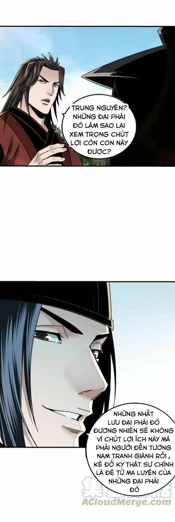 Tối Cường Phản Phái Hệ Thống Chapter 81 - Trang 2