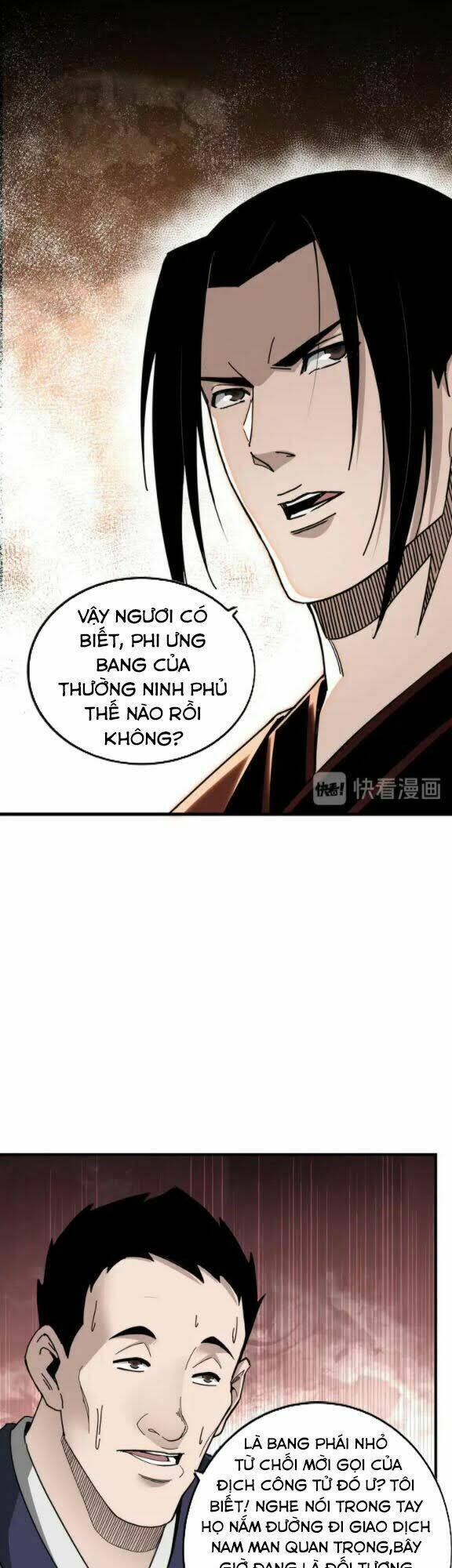 Tối Cường Phản Phái Hệ Thống Chapter 81 - Trang 2