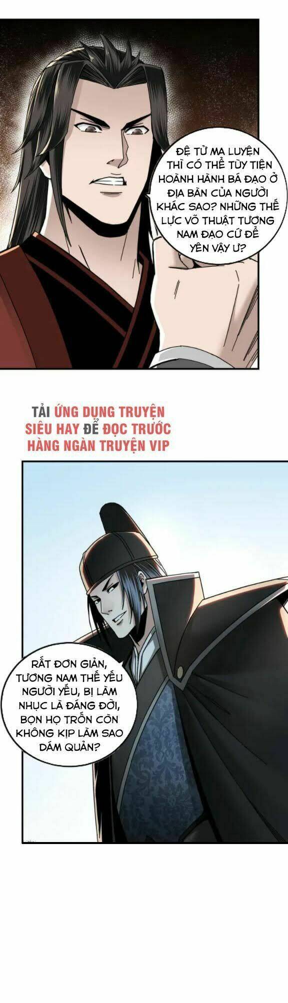 Tối Cường Phản Phái Hệ Thống Chapter 81 - Trang 2