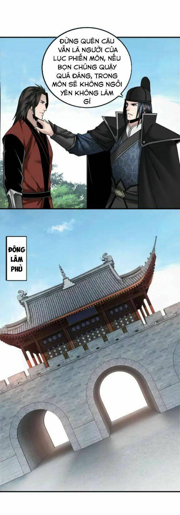 Tối Cường Phản Phái Hệ Thống Chapter 81 - Trang 2