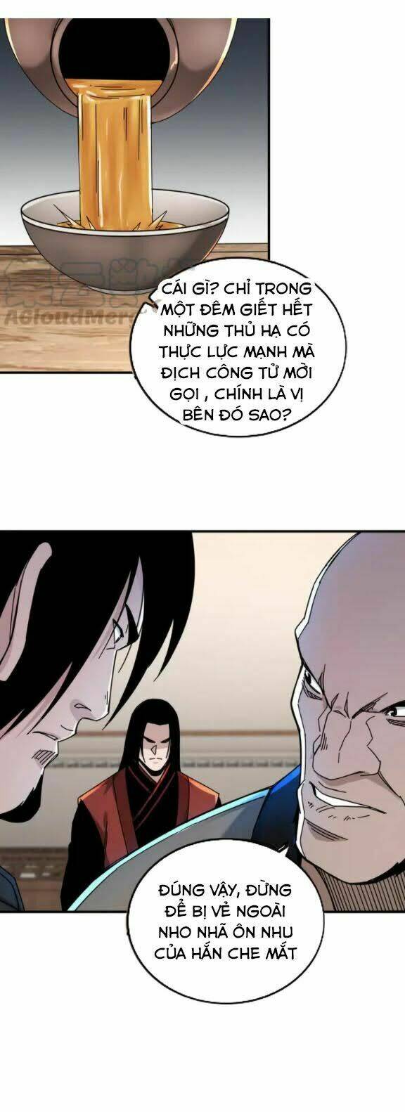 Tối Cường Phản Phái Hệ Thống Chapter 82 - Trang 2