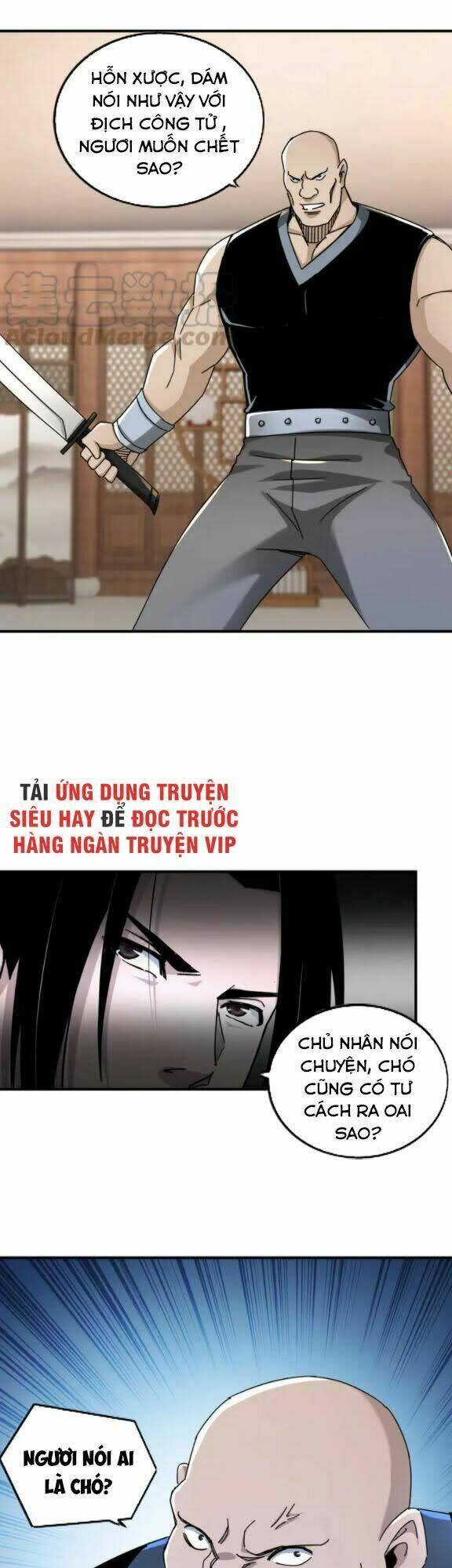 Tối Cường Phản Phái Hệ Thống Chapter 82 - Trang 2