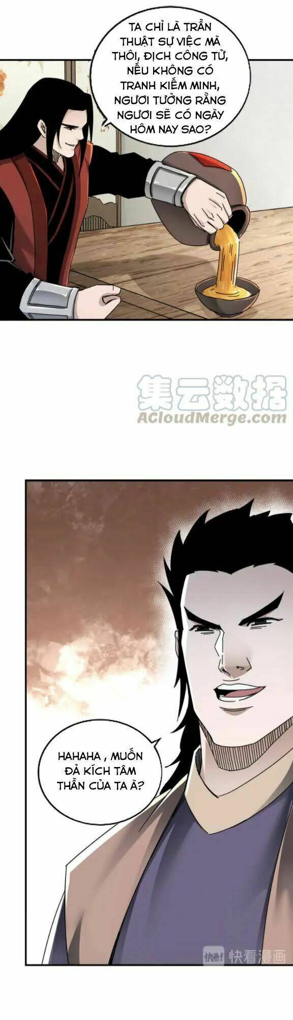 Tối Cường Phản Phái Hệ Thống Chapter 82 - Trang 2