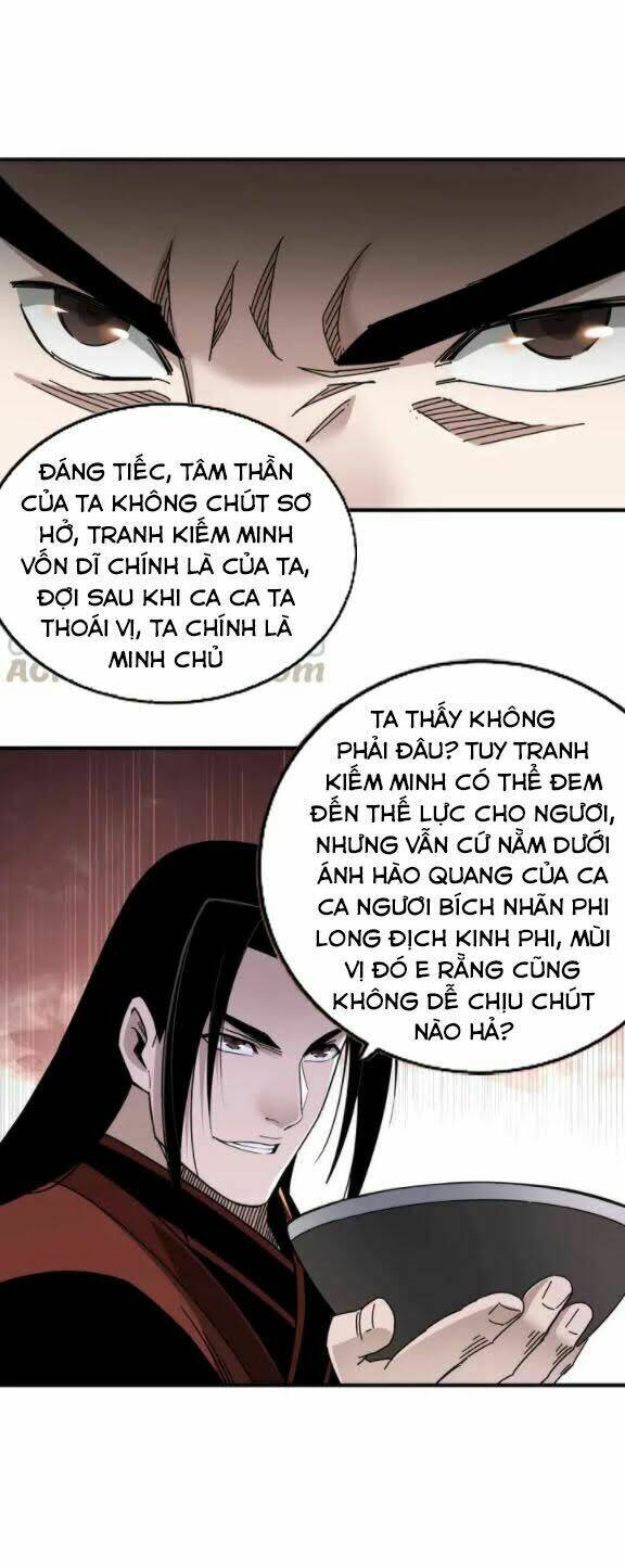 Tối Cường Phản Phái Hệ Thống Chapter 82 - Trang 2