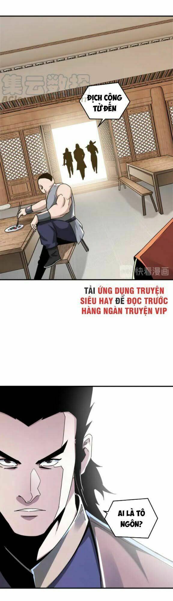 Tối Cường Phản Phái Hệ Thống Chapter 82 - Trang 2