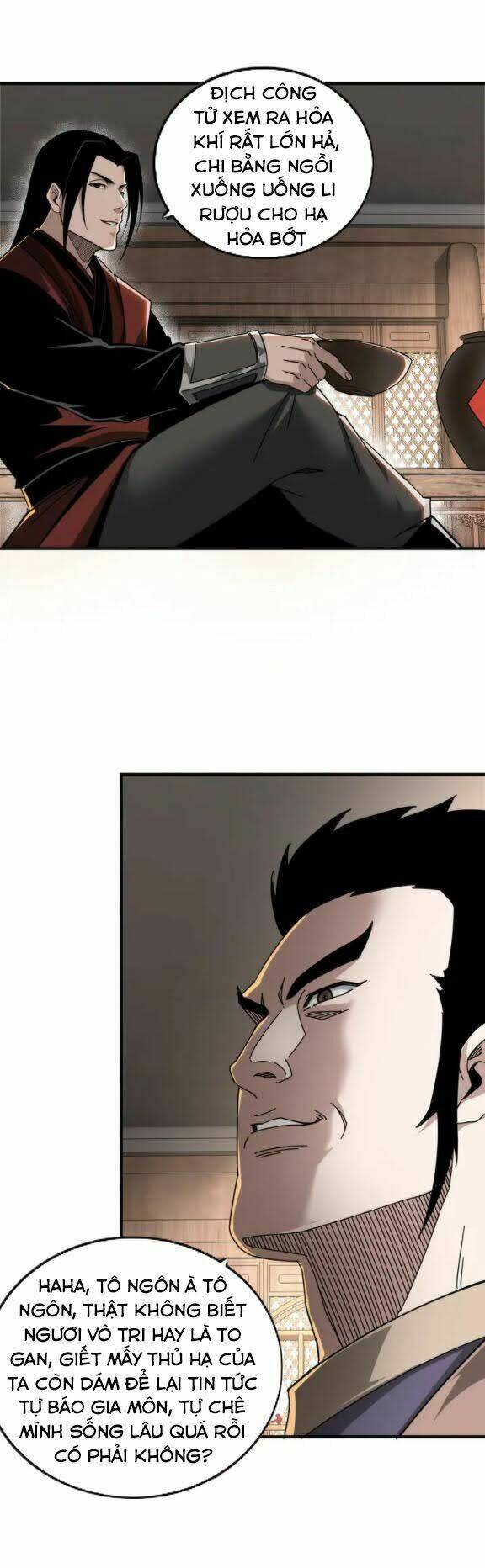 Tối Cường Phản Phái Hệ Thống Chapter 82 - Trang 2