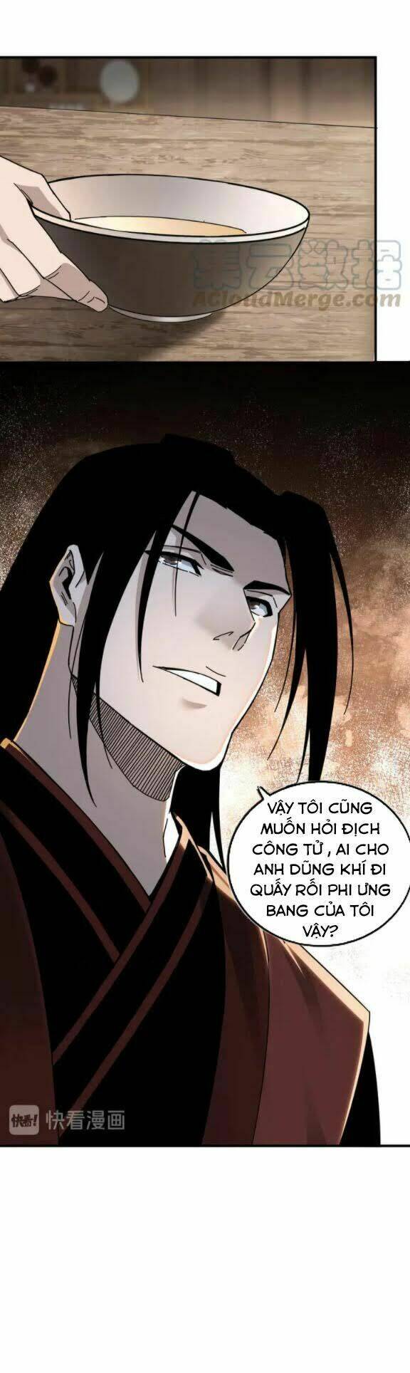 Tối Cường Phản Phái Hệ Thống Chapter 82 - Trang 2