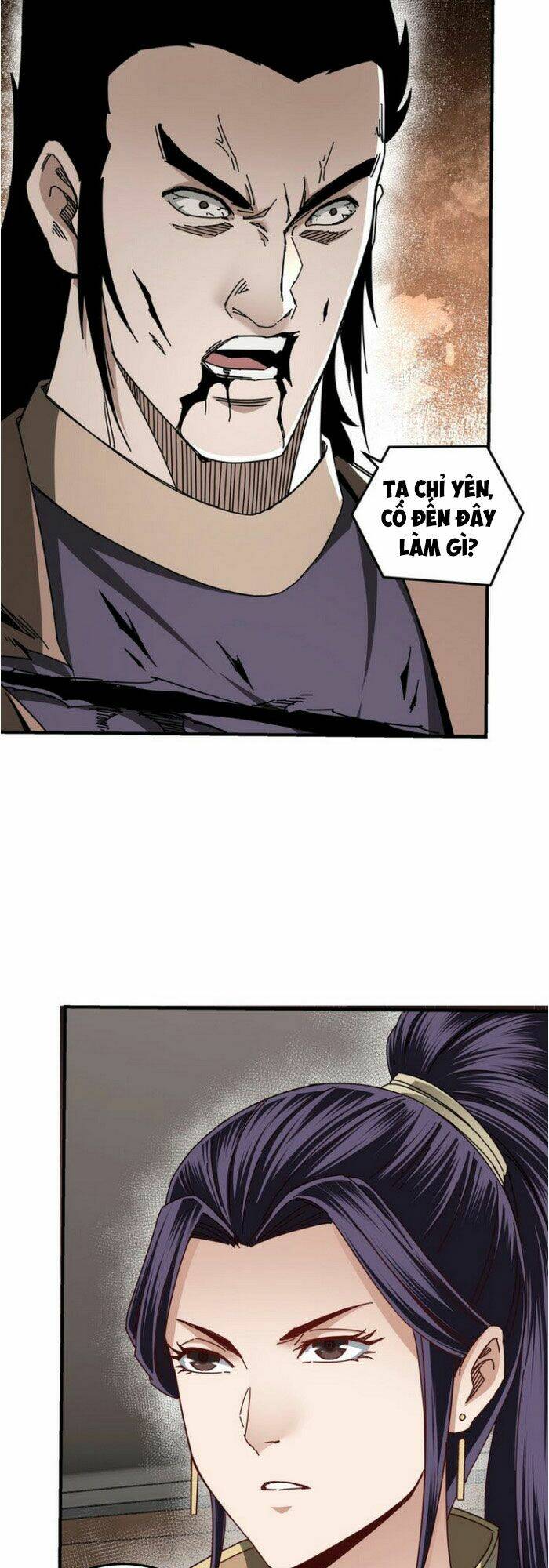 Tối Cường Phản Phái Hệ Thống Chapter 83 - Trang 2