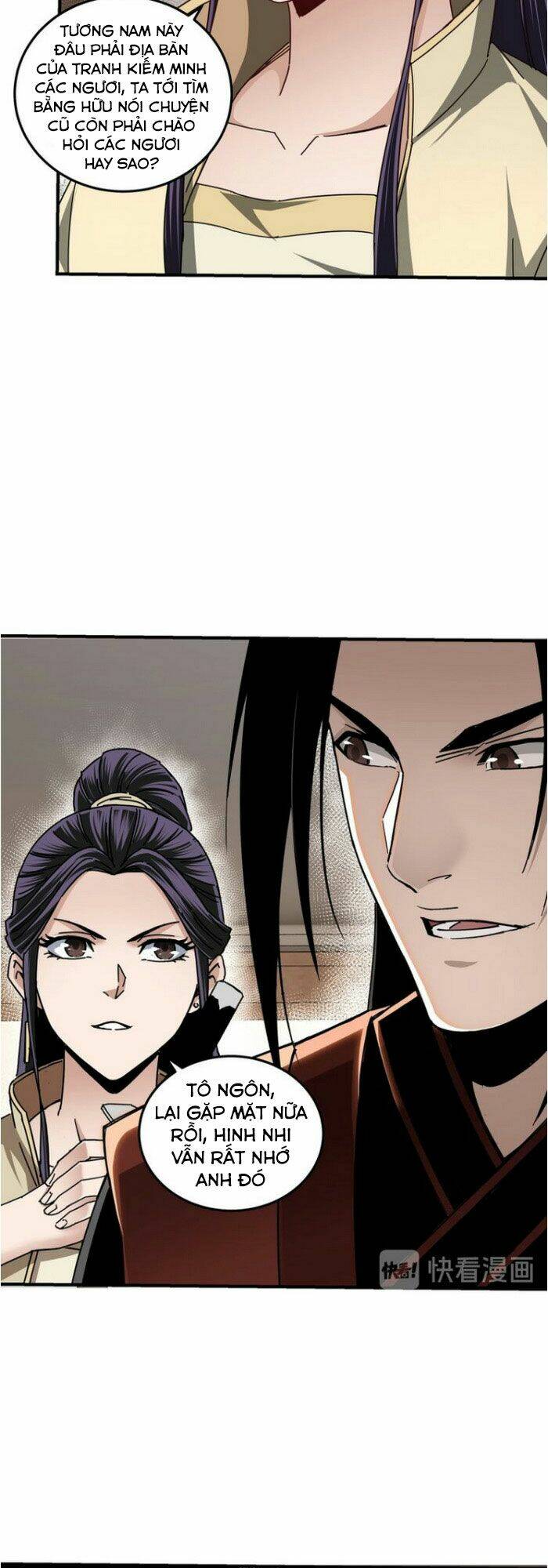 Tối Cường Phản Phái Hệ Thống Chapter 83 - Trang 2