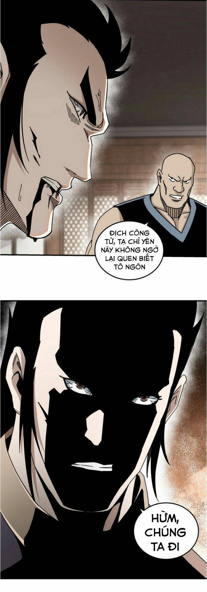 Tối Cường Phản Phái Hệ Thống Chapter 83 - Trang 2