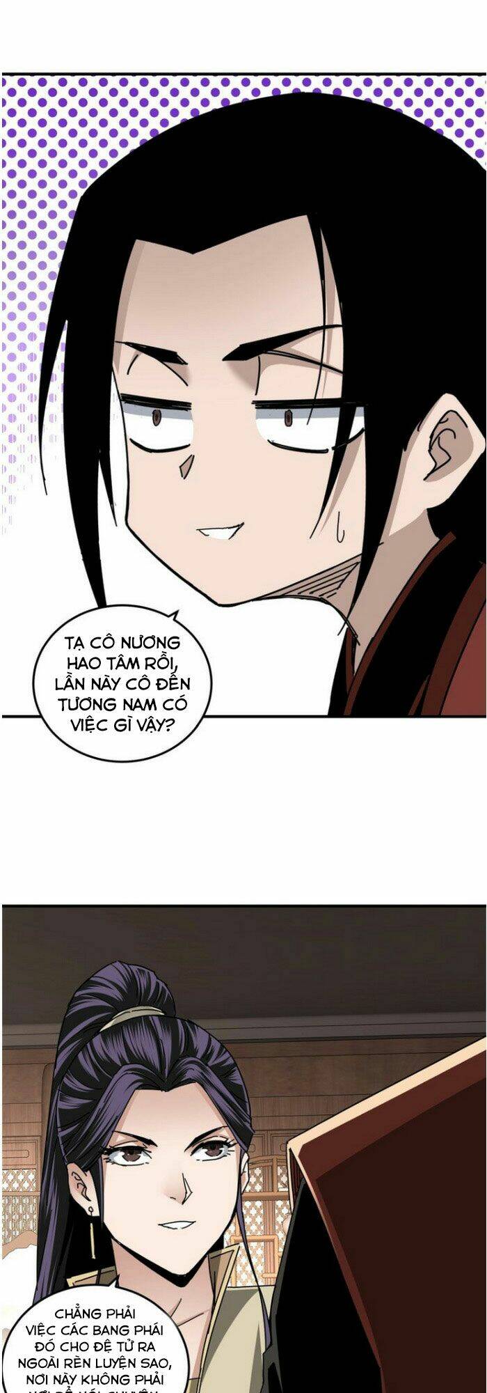 Tối Cường Phản Phái Hệ Thống Chapter 83 - Trang 2